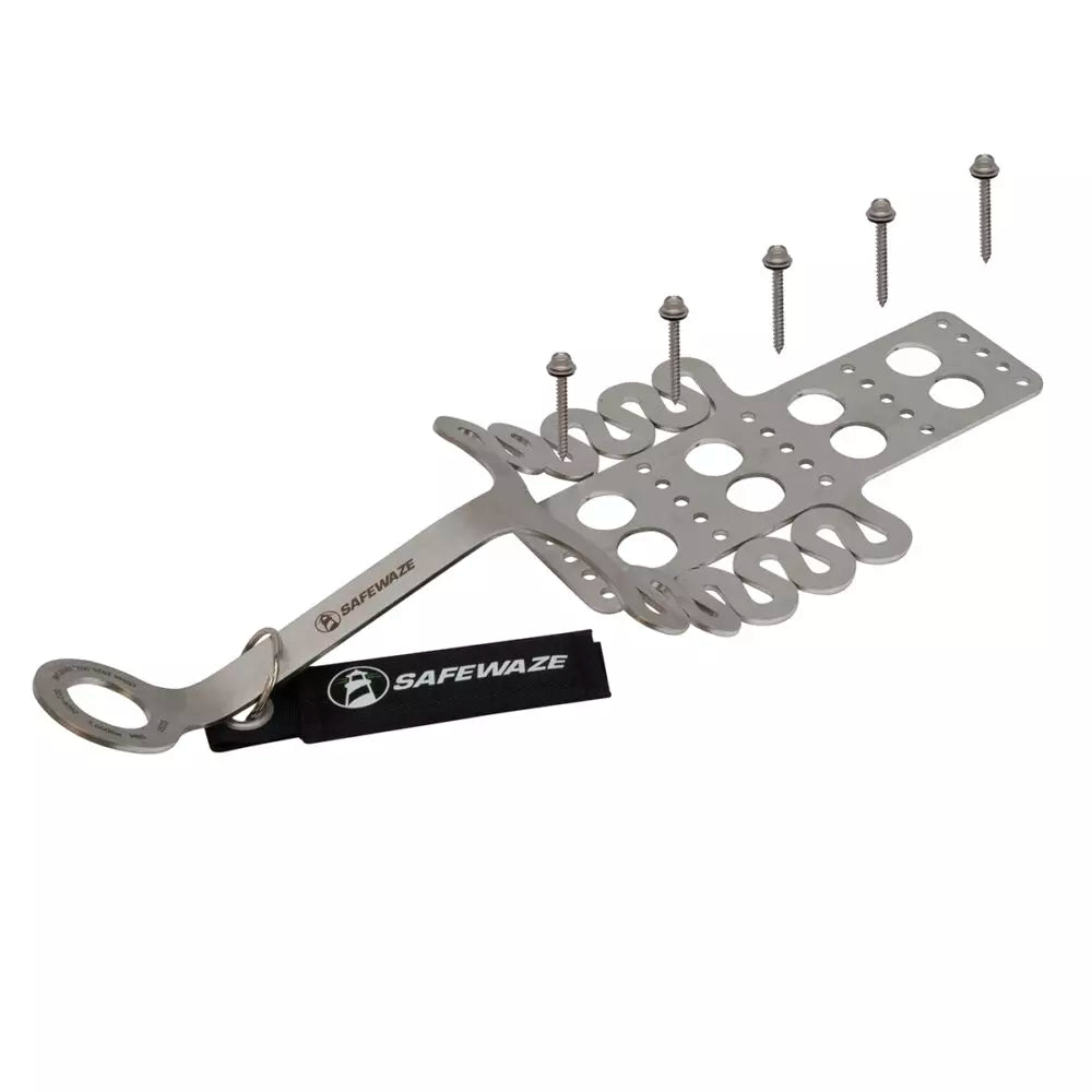 Safewaze TileLink Anchor (Screws)