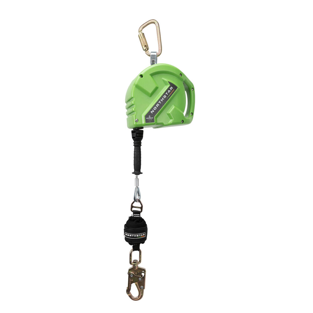 Safewaze Northstar Edge Cable Retractable - 20 ft.