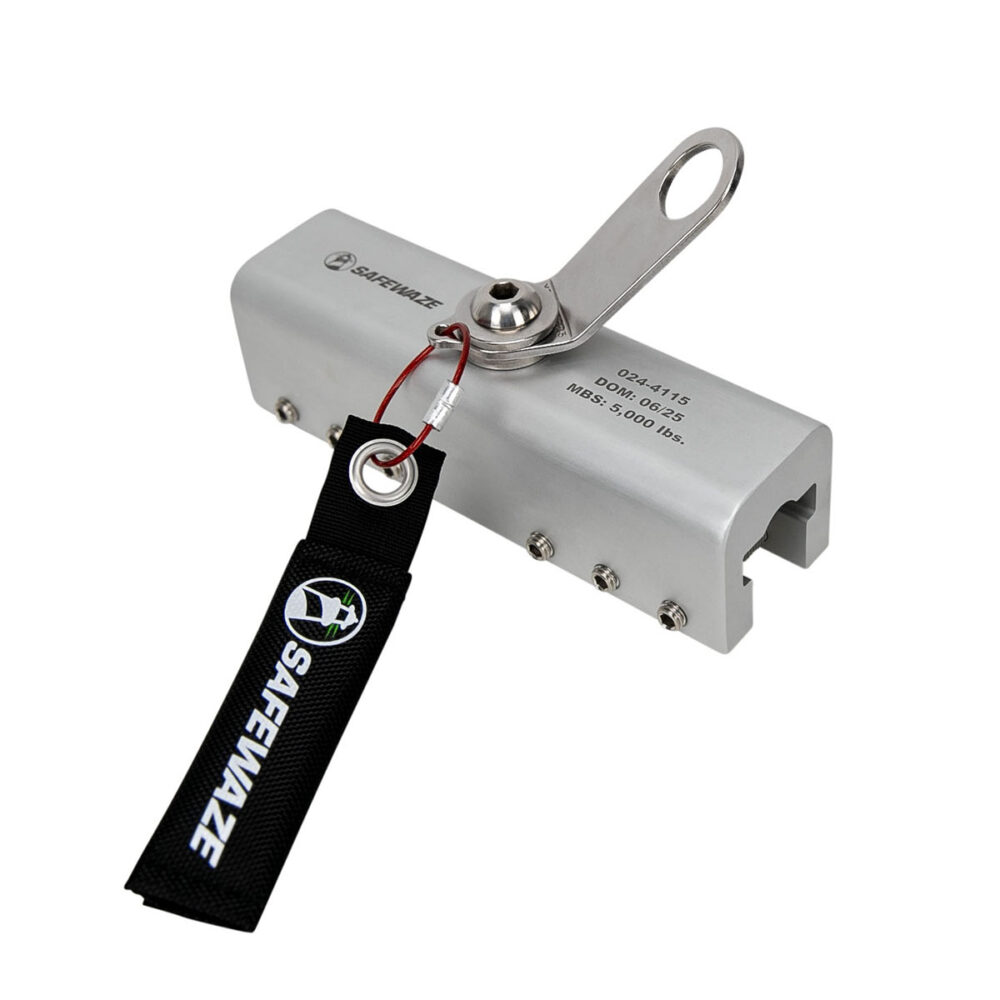 Safewaze Standing Seam Bar Anchor