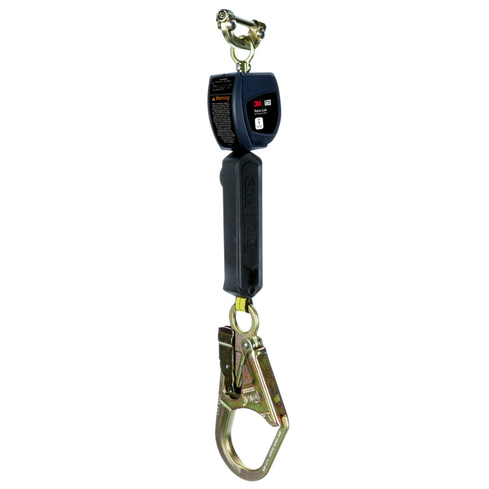 DBI-SALA Nano-Lok Self Retracting Lifeline - Rebar Hook