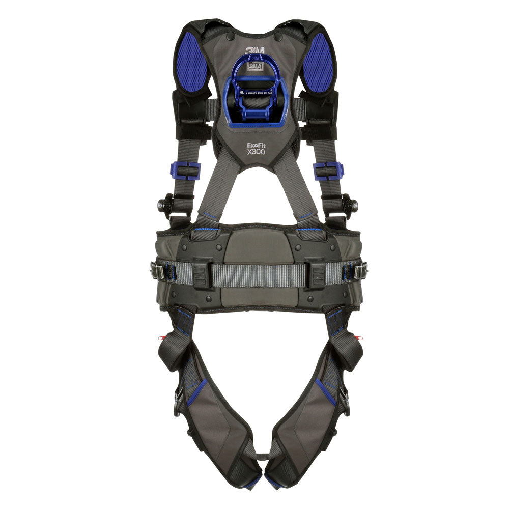 3M DBI-SALA ExoFit X300 Comfort Mining Harness