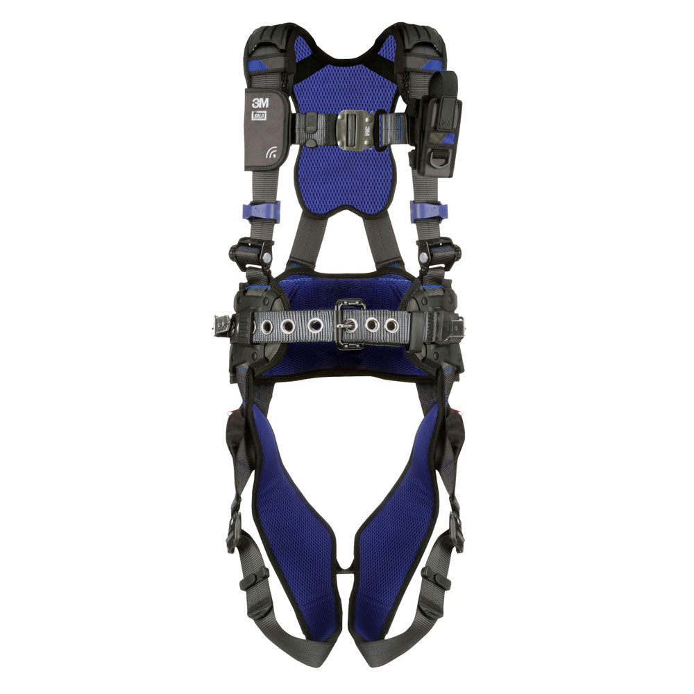 3M DBI-SALA ExoFit X300 Comfort Mining Harness