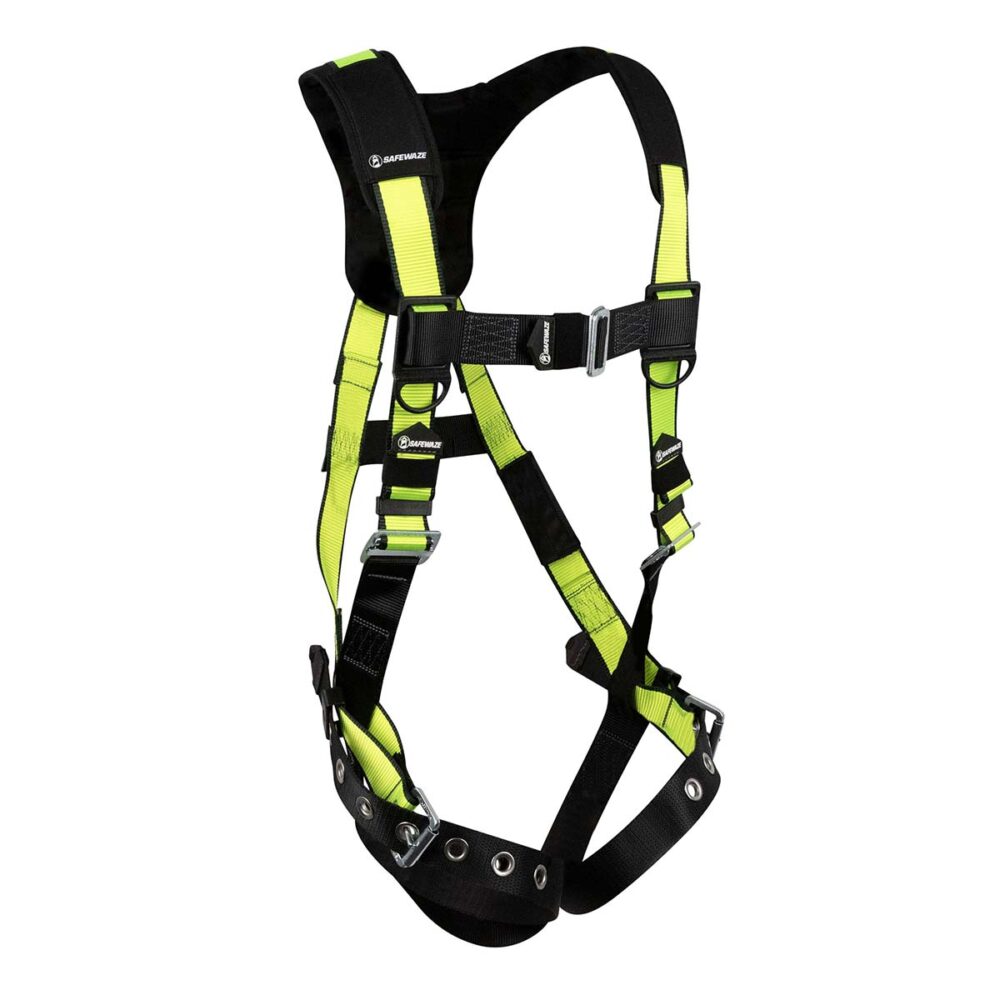 Safewaze PRO Universal Harness w/ Tongue Buckles