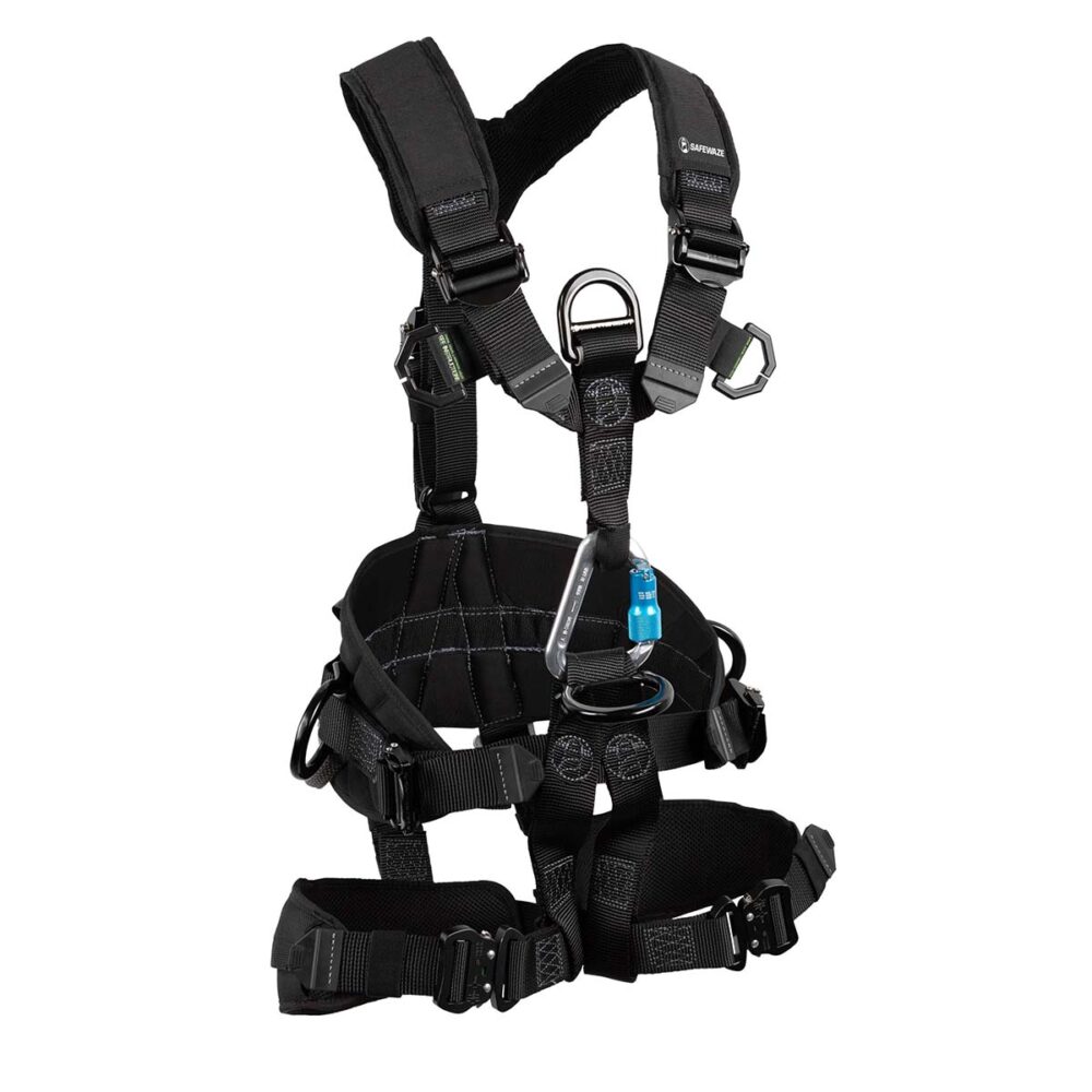 Safewaze PRO+ Premium Wind Energy Rescue Harness
