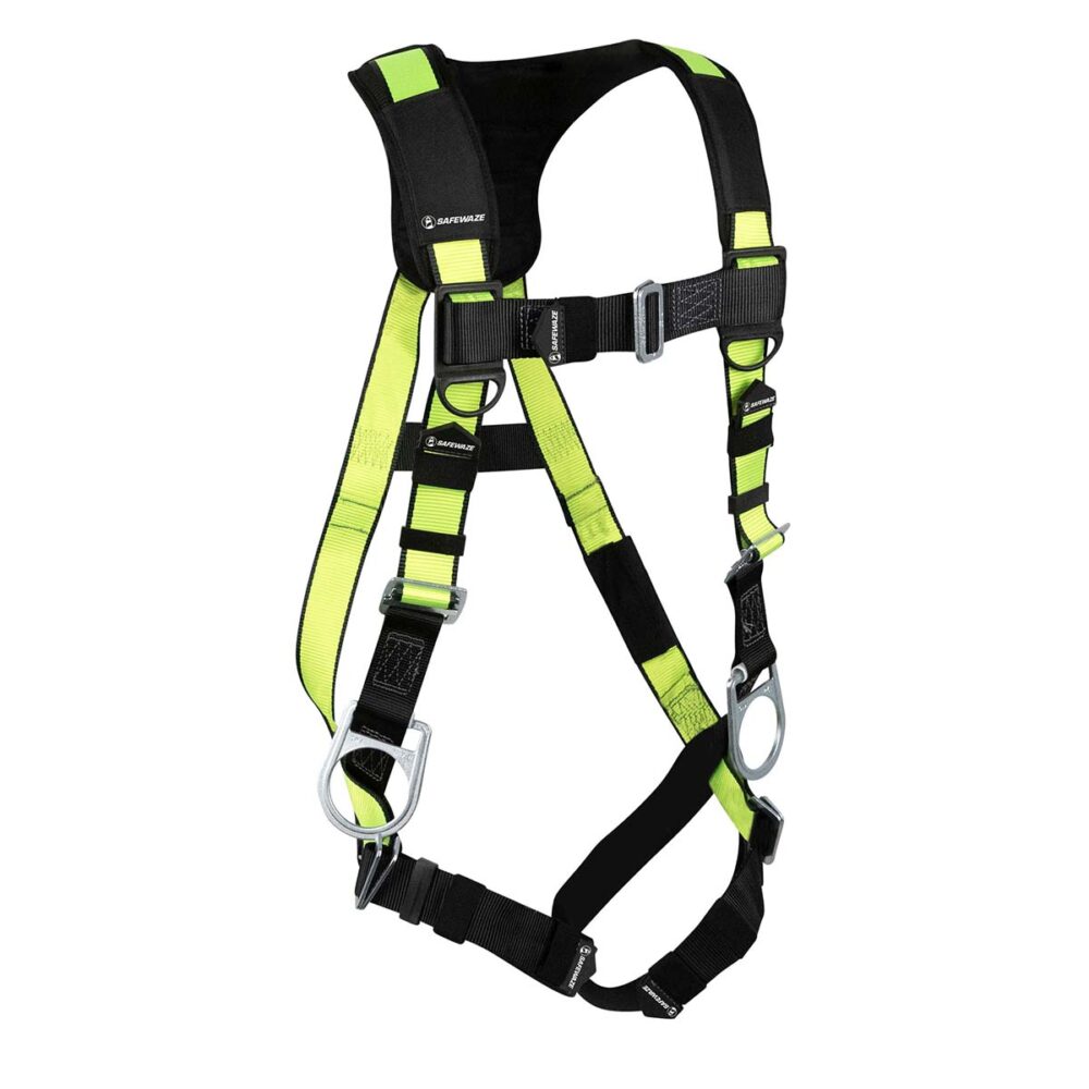 Safewaze PRO Positioning Harness