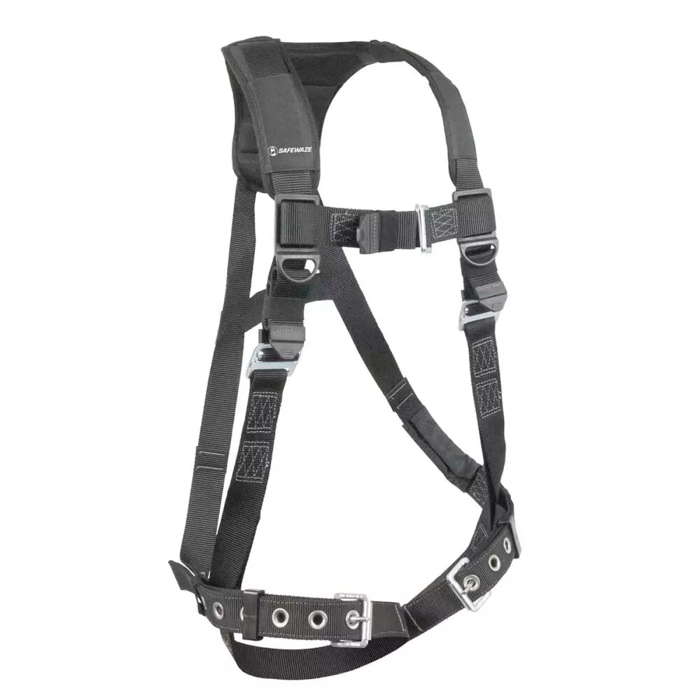 Safewaze PRO Heavyweight Universal Harness - 3X/4X