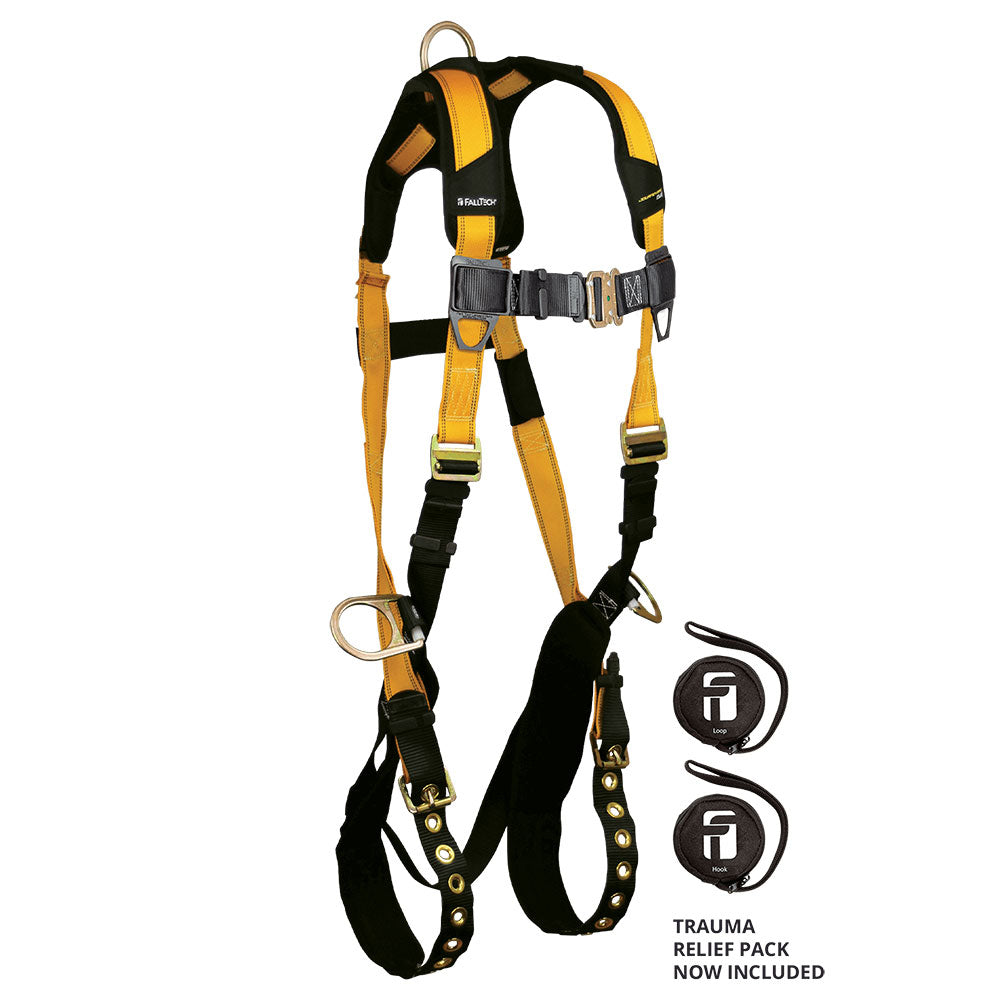 FallTech 7023 Journeyman Positioning Harness