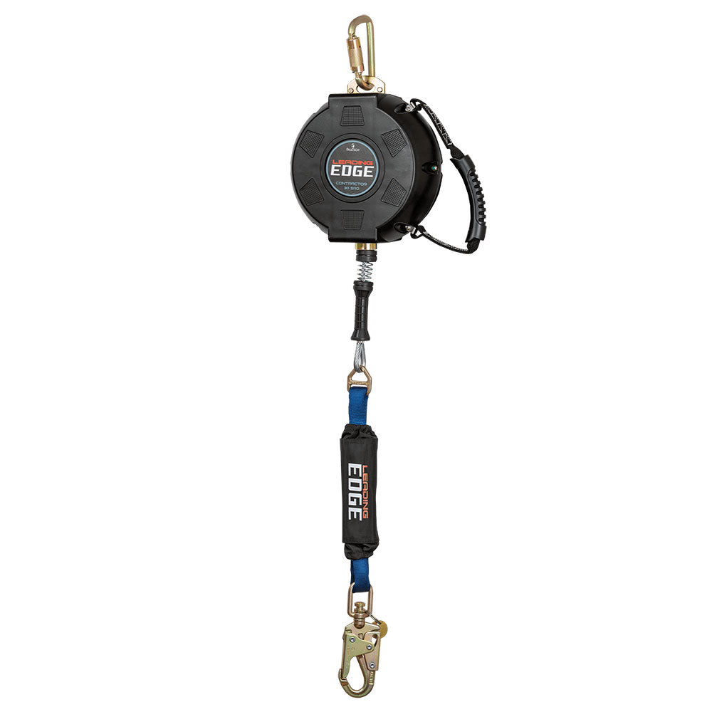 FallTech Contractor Leading Edge Retractable - 30 ft.