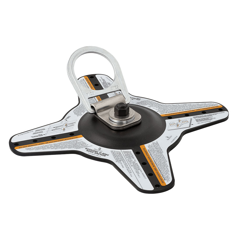 FallTech Rotating D-Ring Anchor