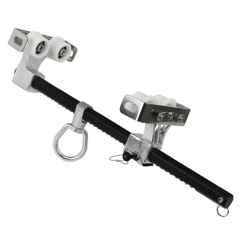 FallTech Aluminum Beam Trolley Anchor - 18 in.