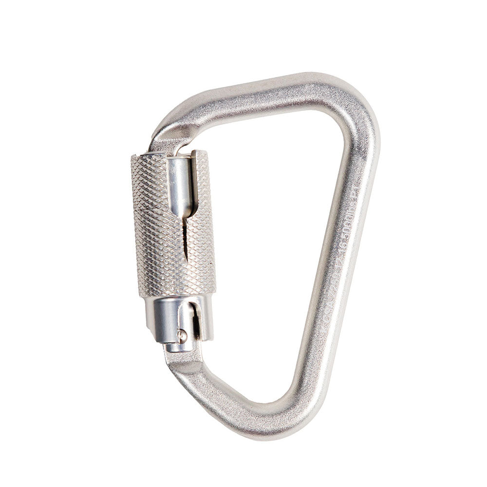 Frontline Aluminum Quarter Turn-locking Carabiner