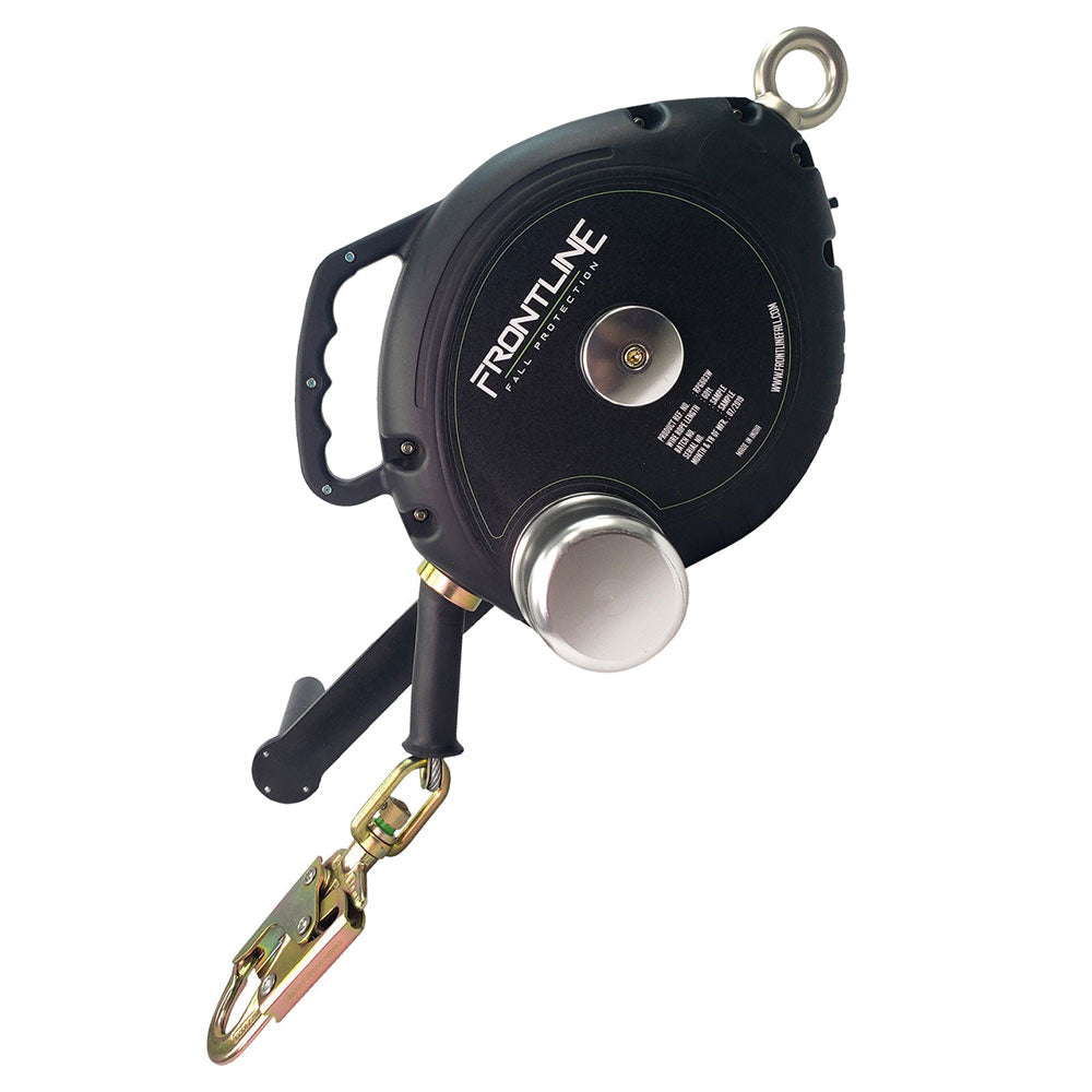 Frontline MEGApod 3-Way Self Retractable Lifeline - 60 ft.