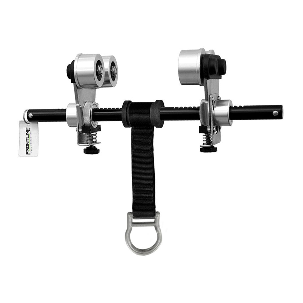Frontline Aluminum Beam Trolley Anchor