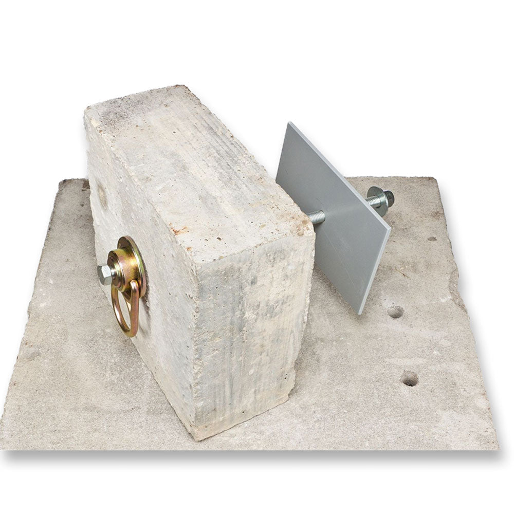 Frontline Reinforcement Back Plate for MEGA Swivel