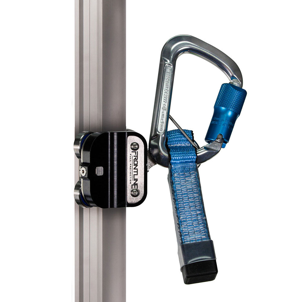 Frontline Vertical Ladder System Trolley