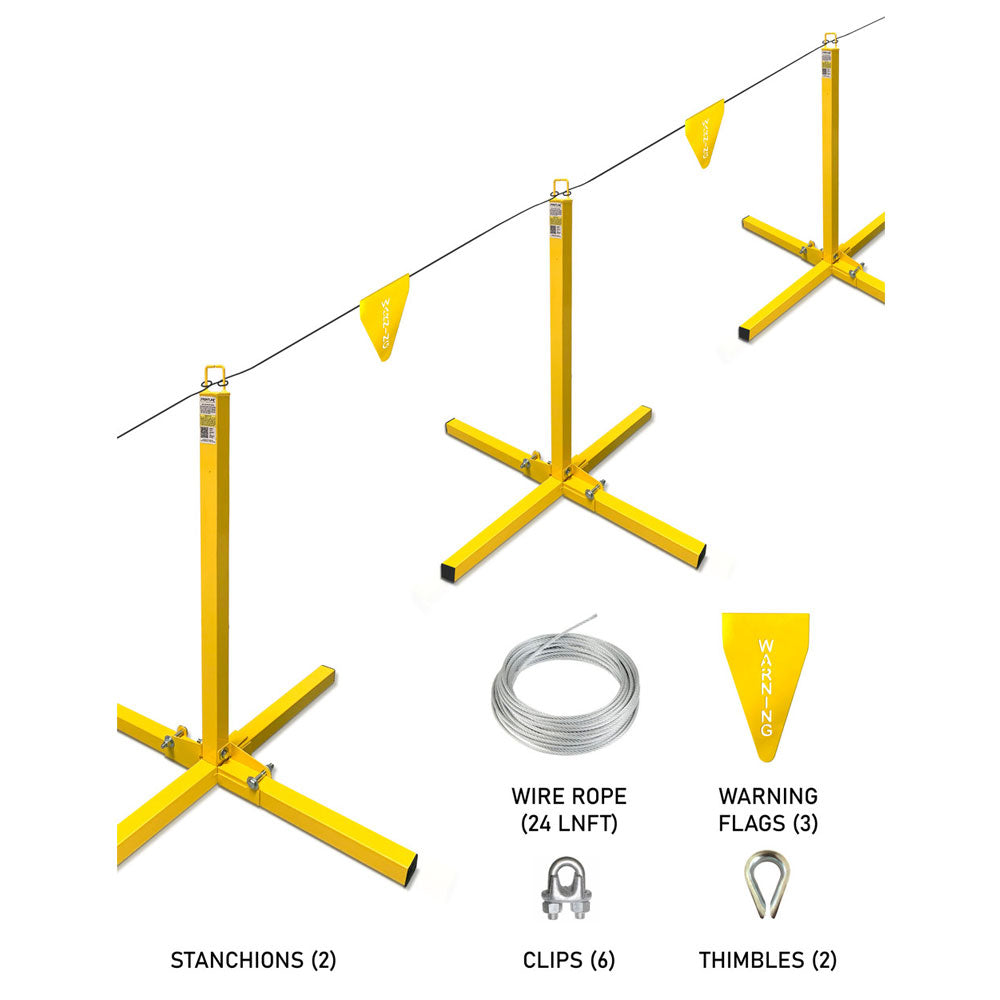 Frontline Warning Line System