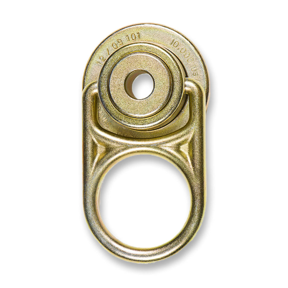 Frontline 10K Zinc Plated Anchor Swivel