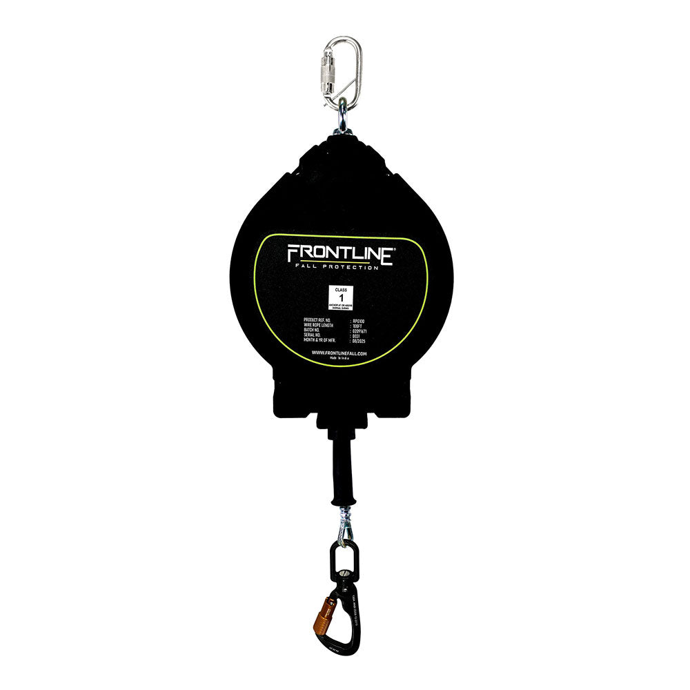 Frontline RPG Cable SRL - 100 ft.