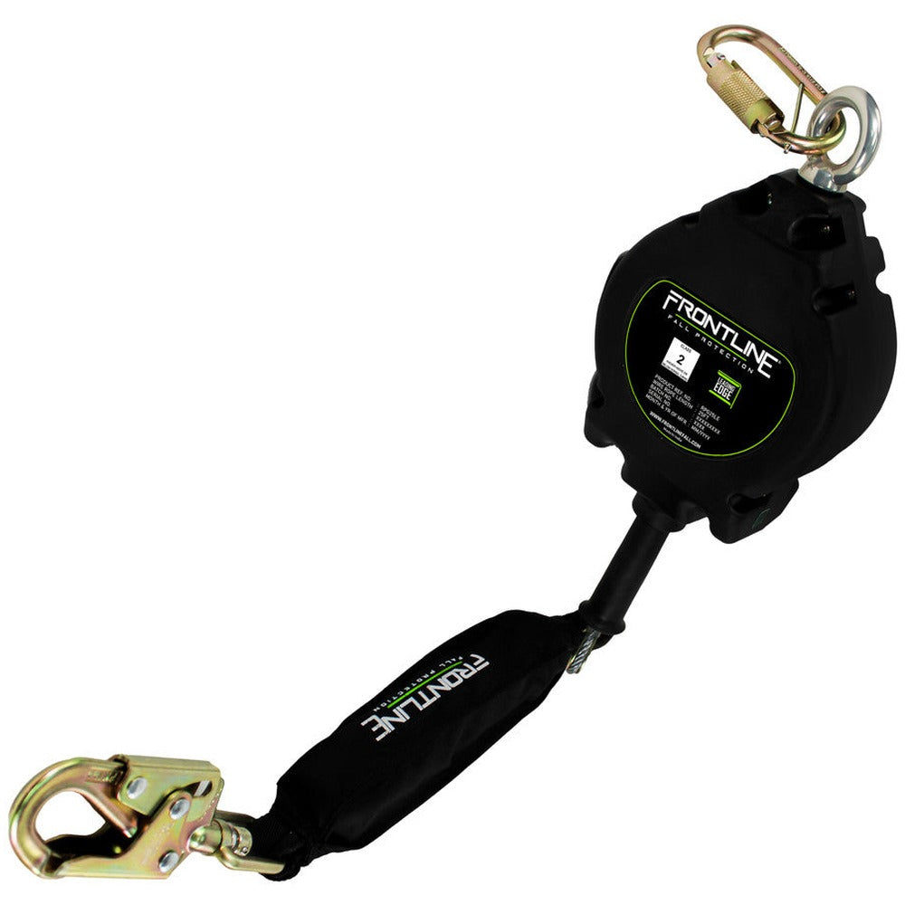 Frontline Leading Edge Cable Single Leg SRL - 25 ft.