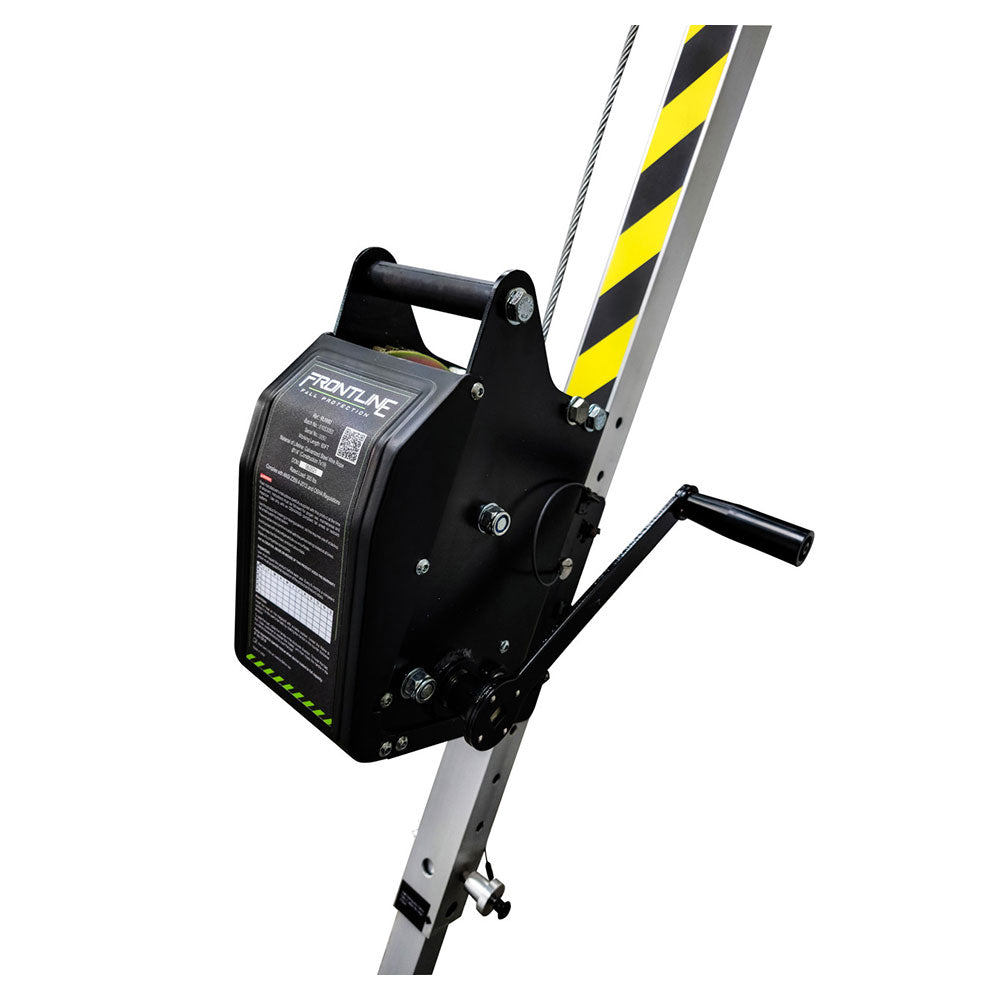 Frontline MEGApod Confined Space Winch - 60 ft.