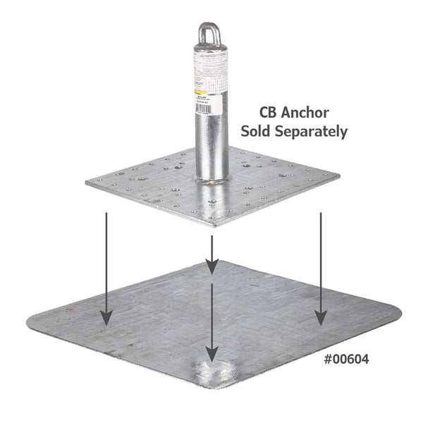 Guardian CB Anchor Spanning Plate