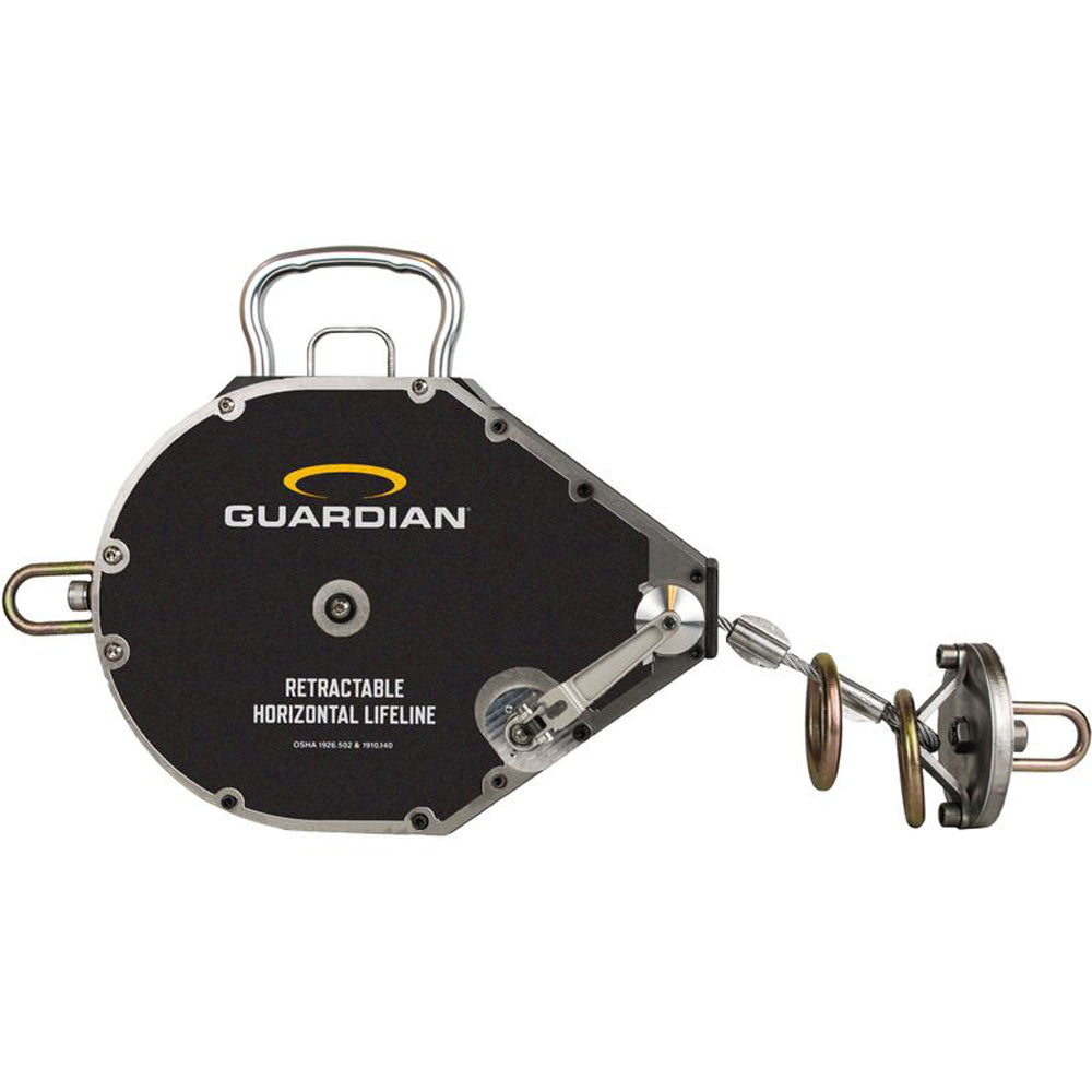 Guardian Retractable Horizontal Lifeline