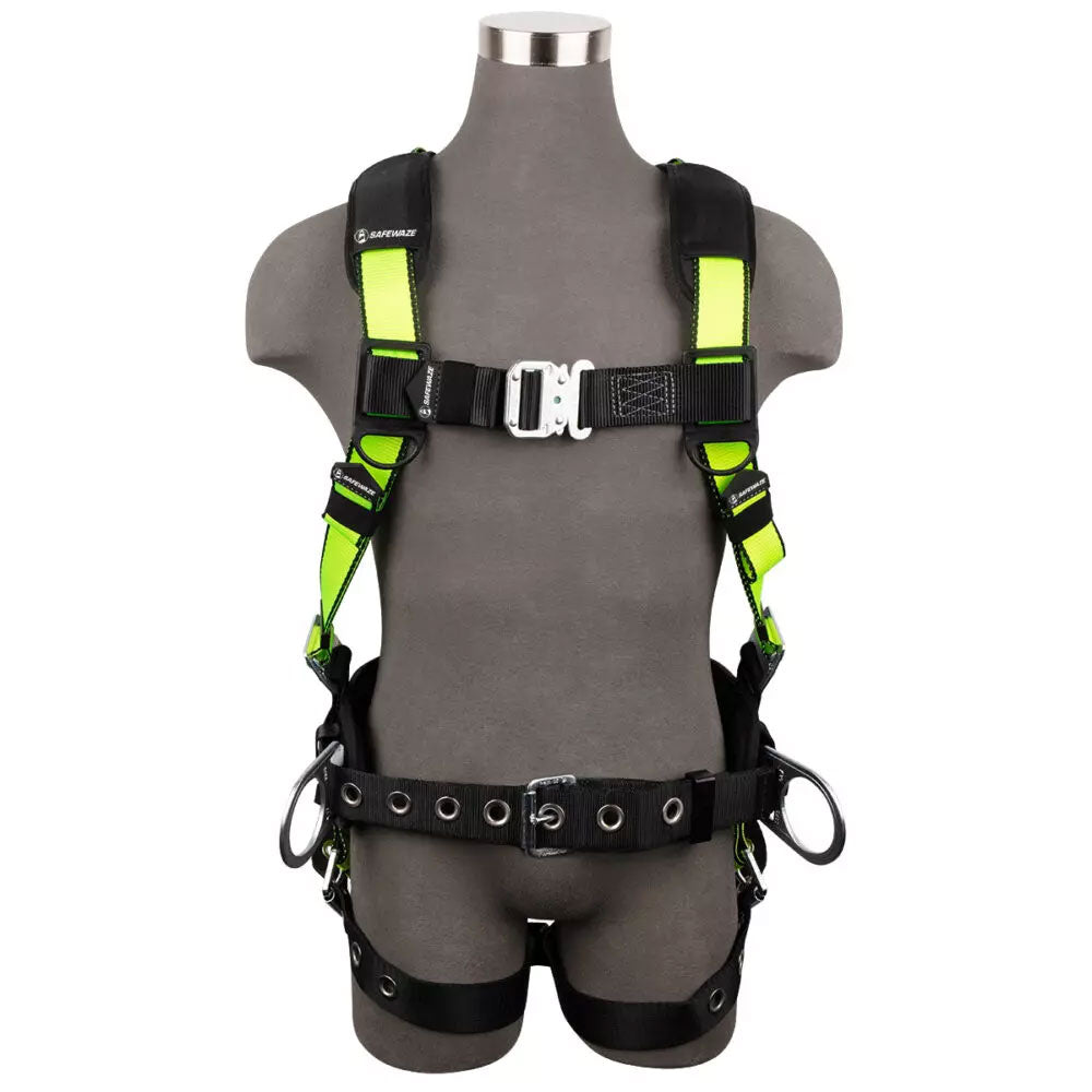 Safewaze PRO Construction Harness