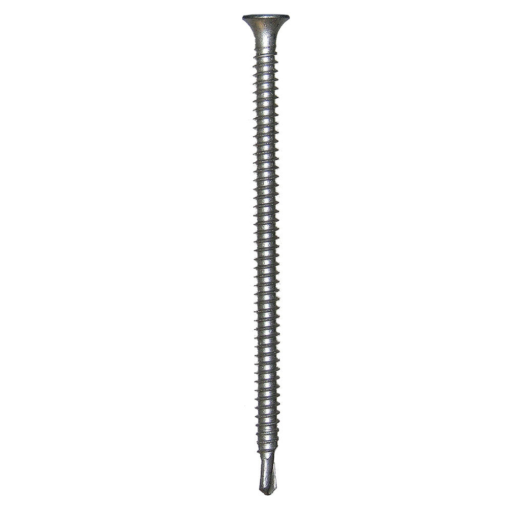 Super Anchor Bugle Head Stainless Steel Screws - 3"