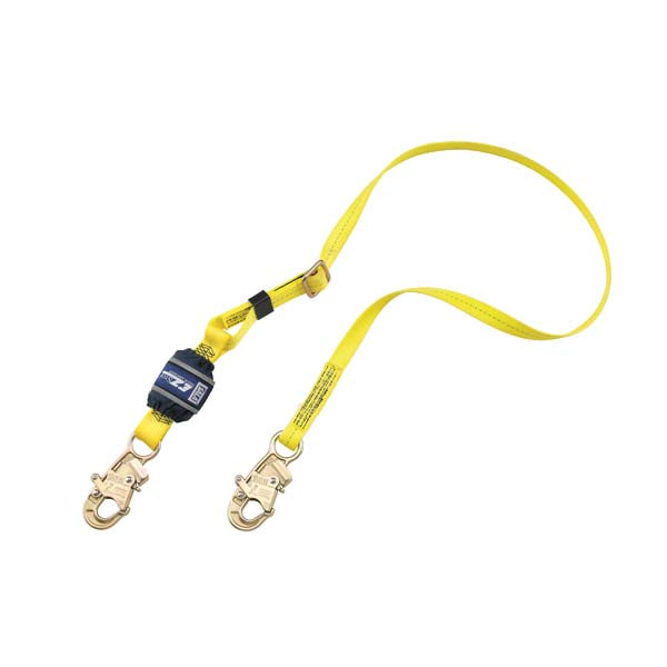 DBI-SALA EZ-Stop II Adjustable Shock Lanyard - 6 ft.