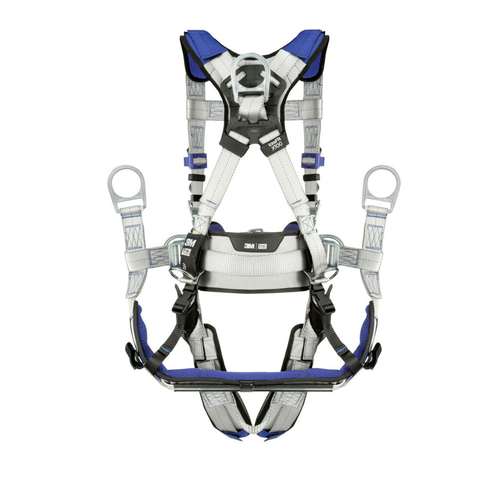 3M DBI-SALA ExoFit X100 Tower Harness - Back
