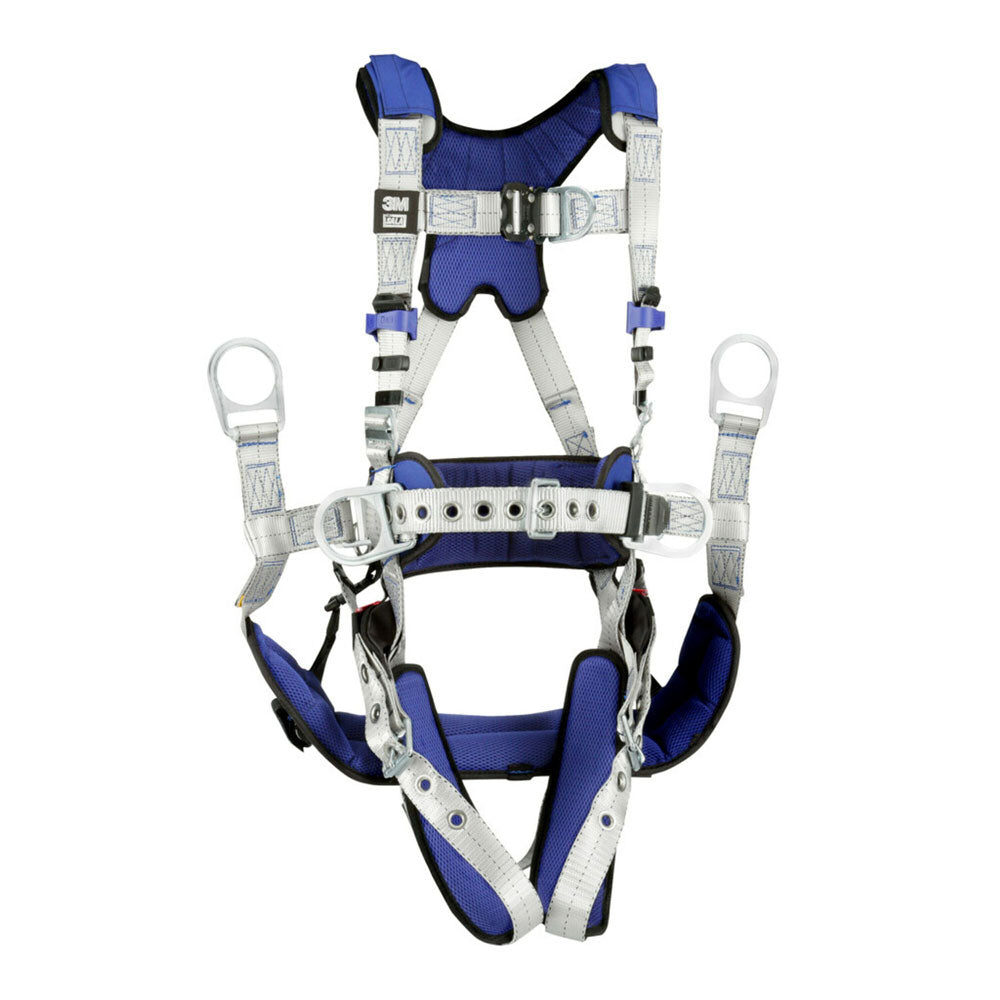 3M DBI-SALA ExoFit X100 Tower Harness