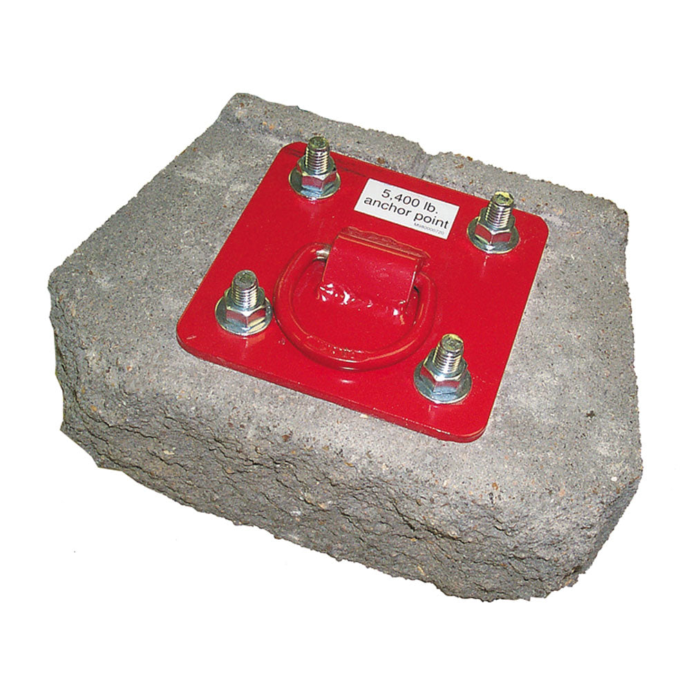 3M Protecta PRO Concrete D-ring Anchor