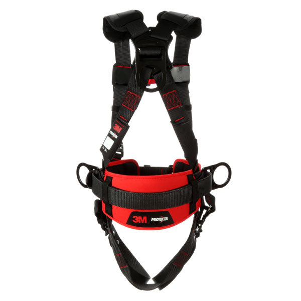 3M™ Protecta® Construction Harness - Back