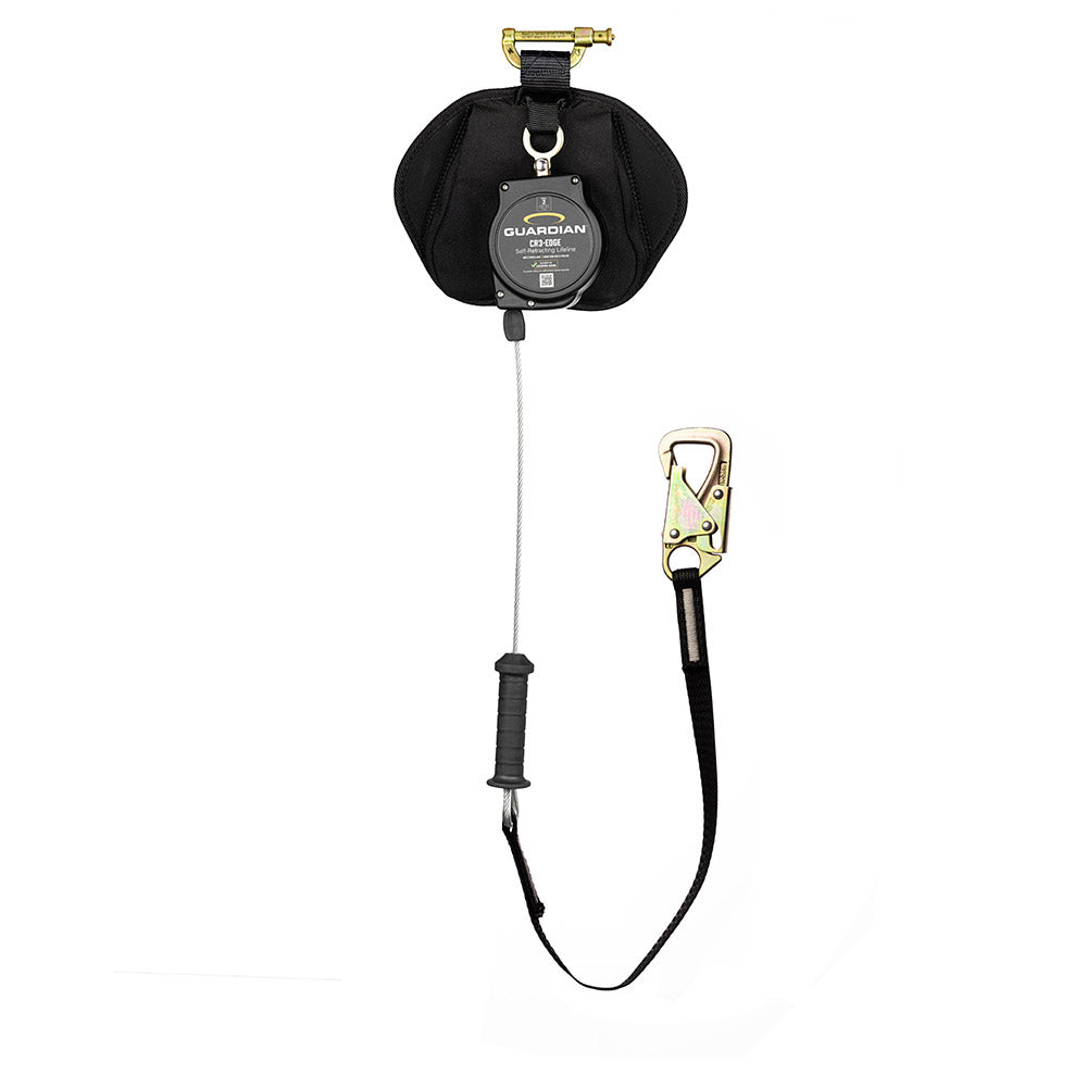 Guardian CR3-Edge Tie-Back Class 2 Self-Retracting Lifeline - 8 ft.