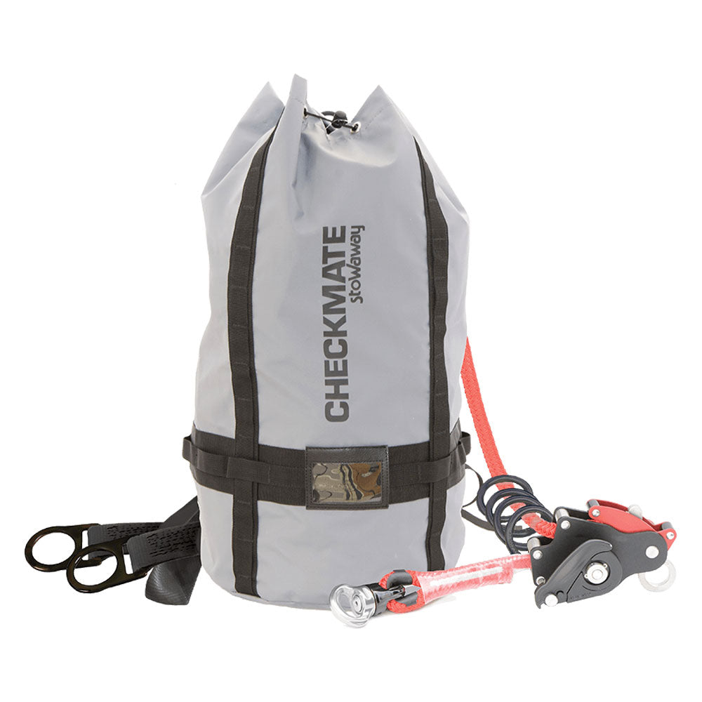 Checkmate® Quadro Horizontal Lifeline Kit