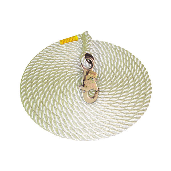 1202844 - DBI-SALA Vertical Lifeline - 100 ft.