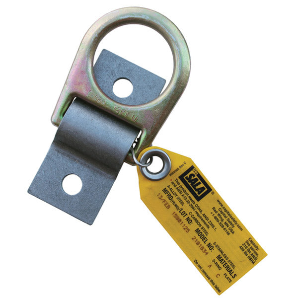 DBI-SALA D-Ring Anchor Plate - Raw Material