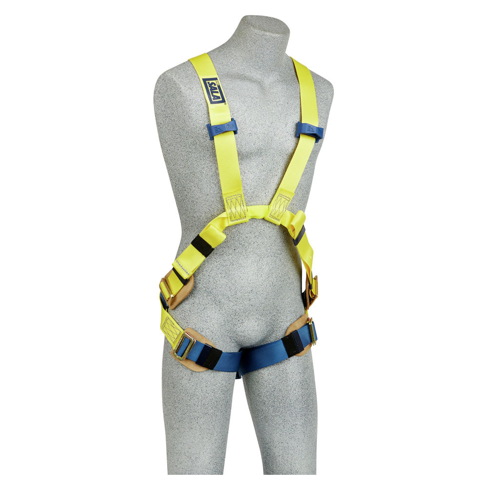 DBI-SALA Delta Arc Flash Harness - Dorsal/Front Web Loop