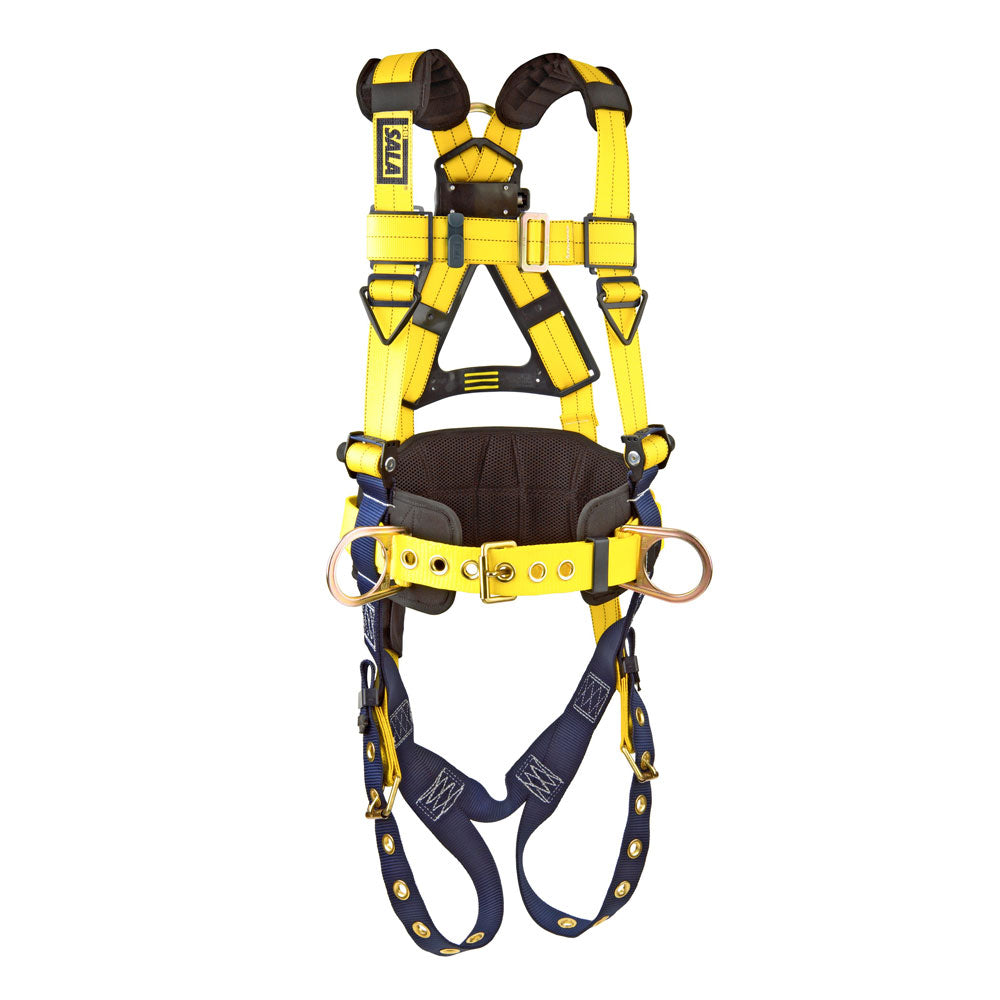 DBI-SALA Delta II Construction Harness