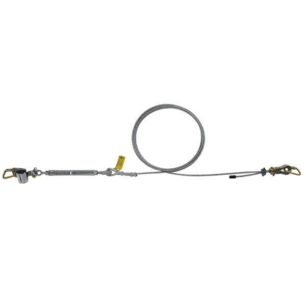 DBI-SALA SecuraSpan Lifeline Assembly - 60 ft.