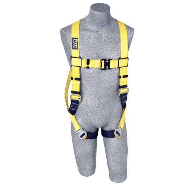 DBI-SALA Delta II Universal Harness-Universal-Quick Connect