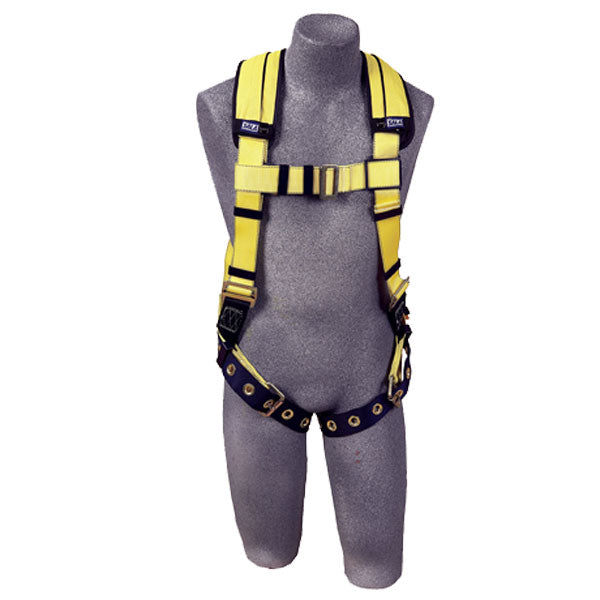 1101252 - DBI-SALA Delta Universal Harness - Tongue Buckles - XL