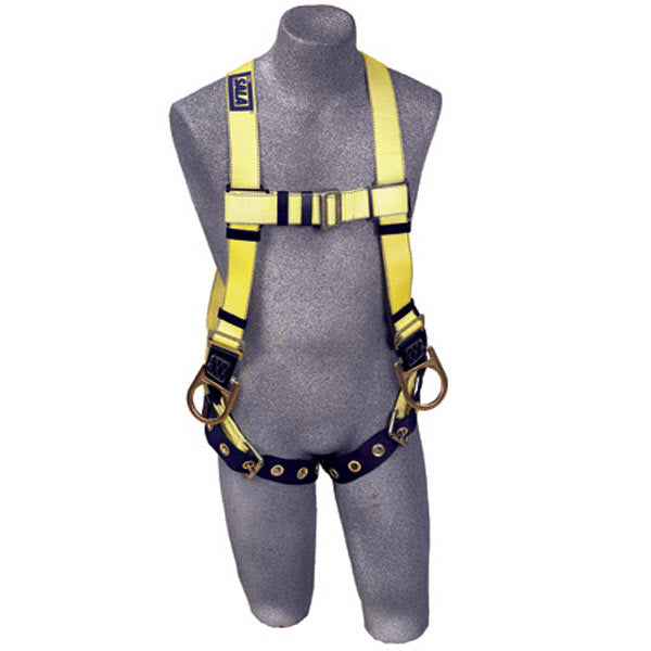 DBI-SALA Delta II Positioning Harness-Tongue Buckle