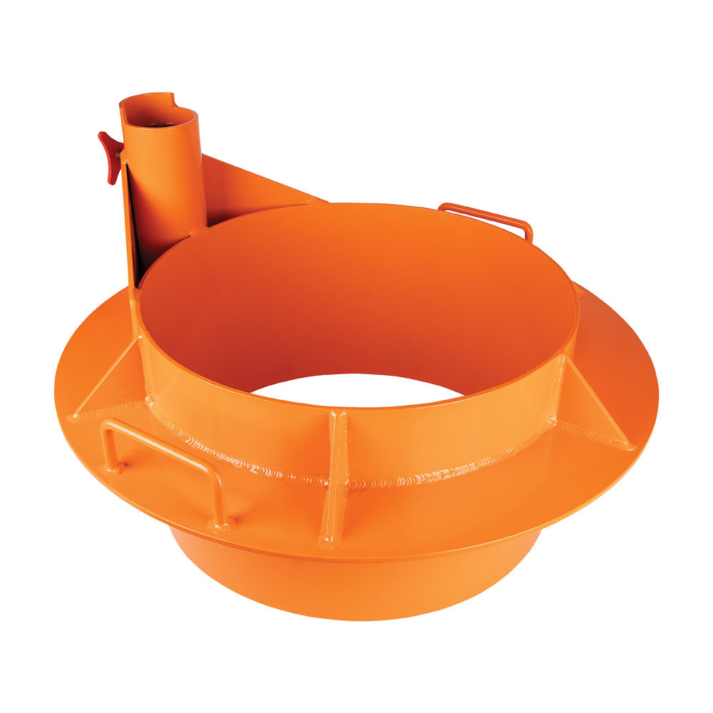 FallTech Manhole Collar Davit Base