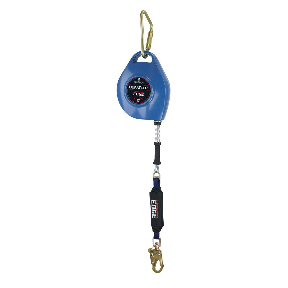 FallTech DuraTech Leading Edge Cable Retractable Lifeline - 60 ft.