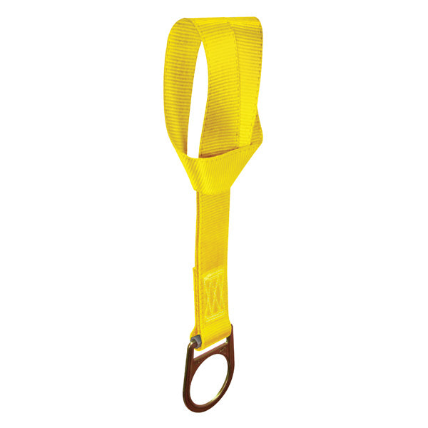 FallTech Heavy Duty Web Choker Anchor - 3 ft.