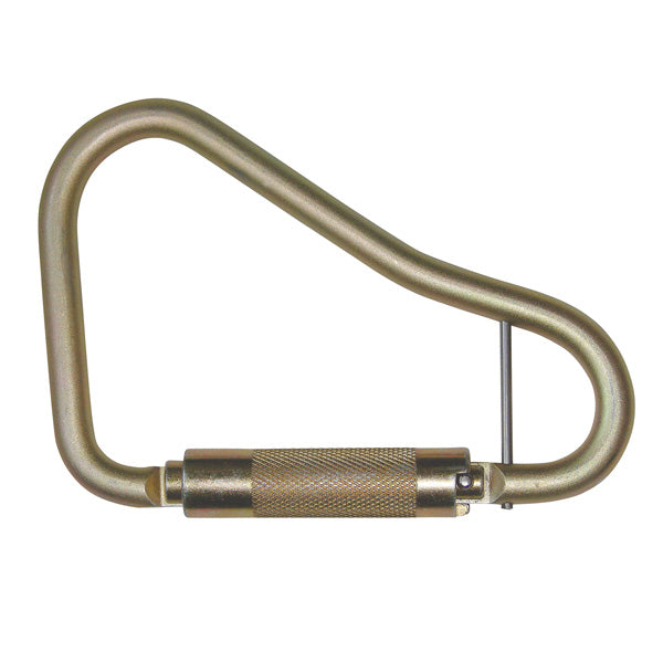 FallTech Large Twist Lock Carabiner - 2 1/4 in. Opening - 8447