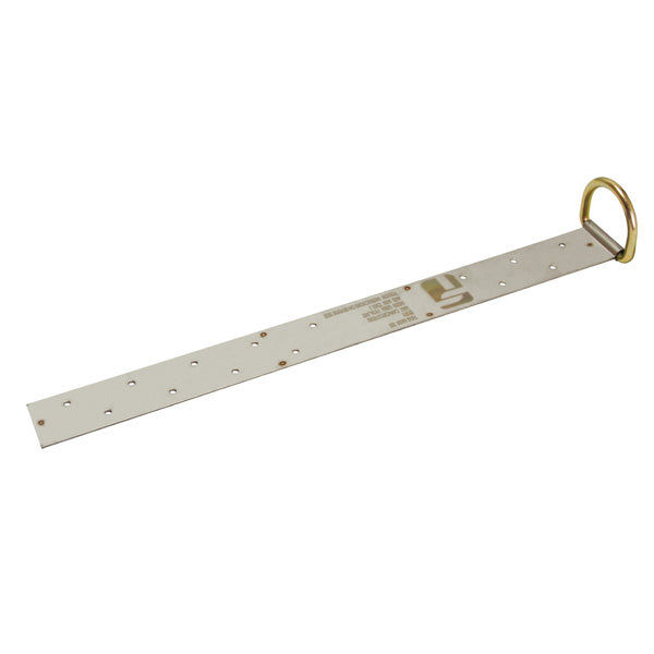 FallTech Single D-Ring Permanent Roof Anchor