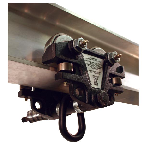 French Creek Beam Trolley