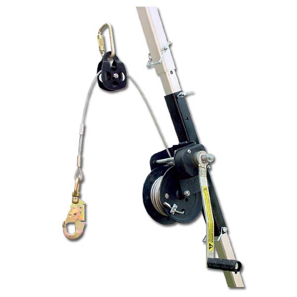 French Creek MW Series Winch